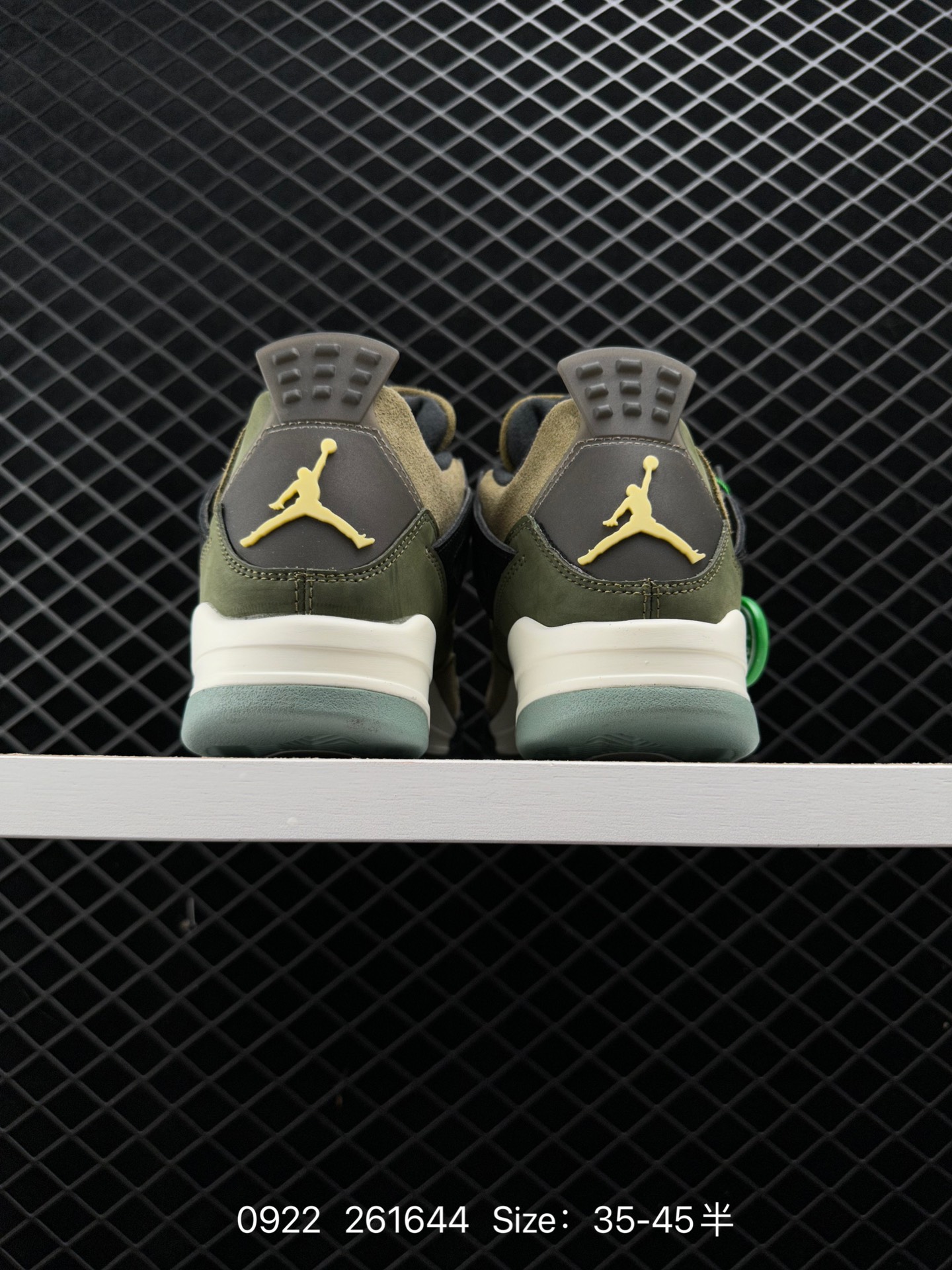 Nike Wmns Air Jordan 4 Retro GS